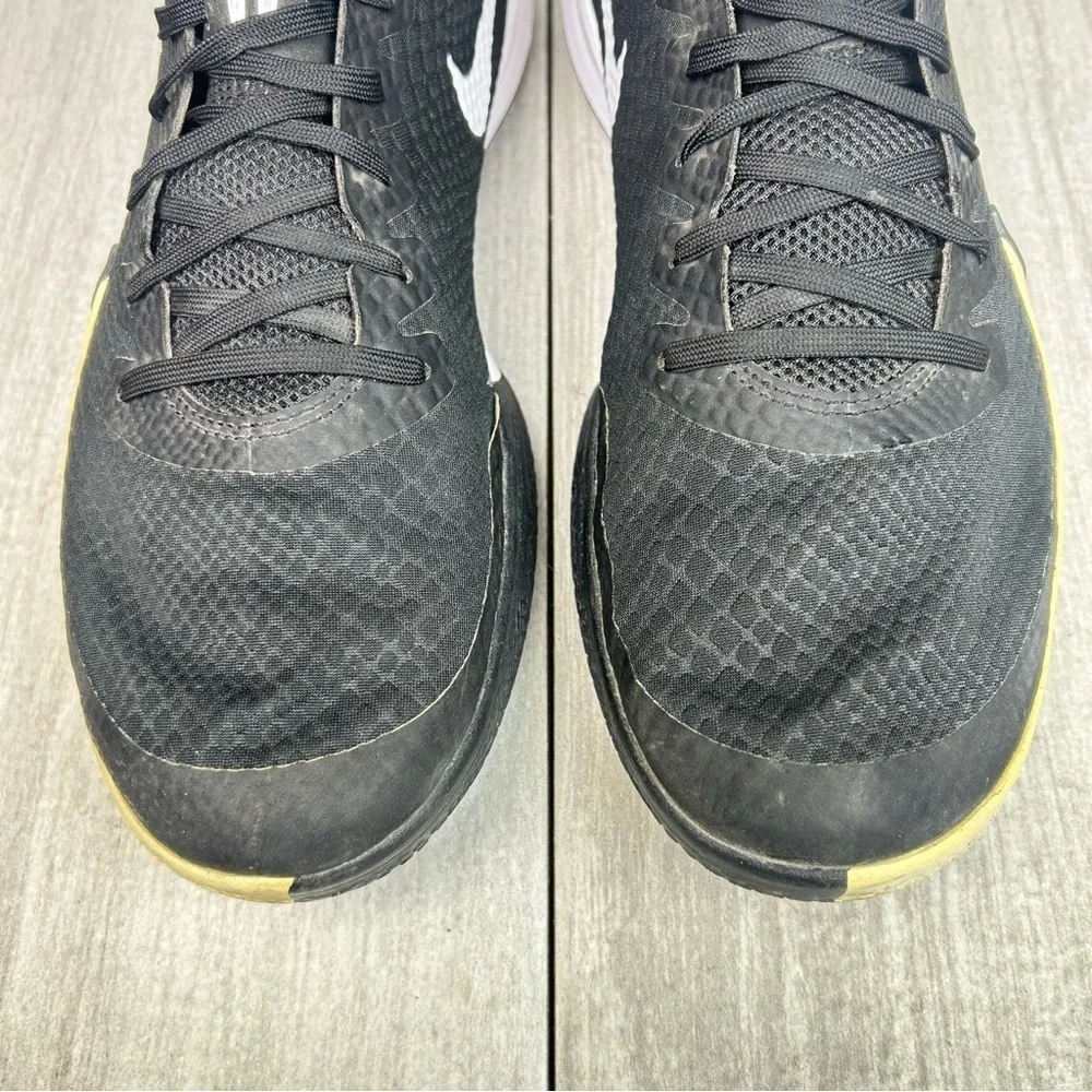Nike Kobe Bryant Mamba Focus Black Basketball Sneaker aj5899-002 Men’s Size 10.5